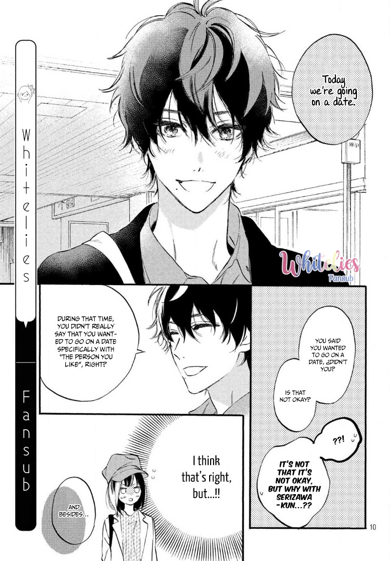 Heroine Hajimemashita Chapter 4 page 12 - Chapter 4