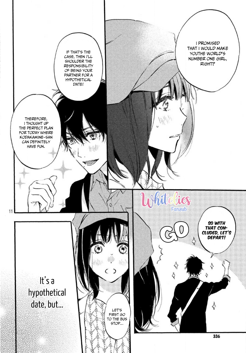 Heroine Hajimemashita Chapter 4 page 13 - Chapter 4