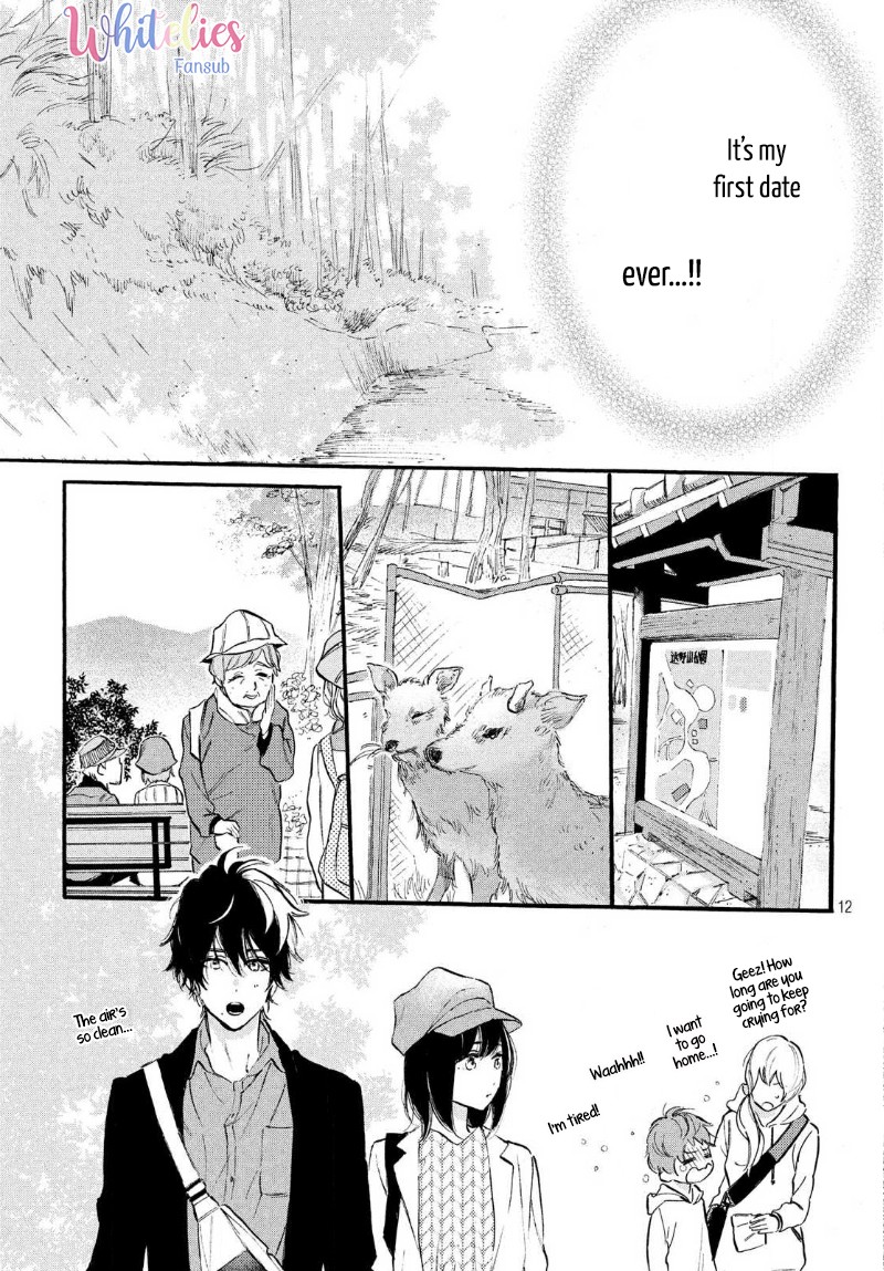 Heroine Hajimemashita Chapter 4 page 14 - Chapter 4