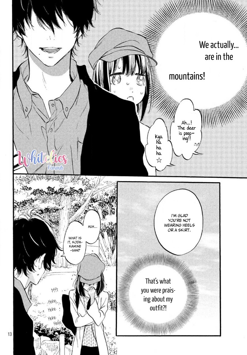 Heroine Hajimemashita Chapter 4 page 15 - Chapter 4