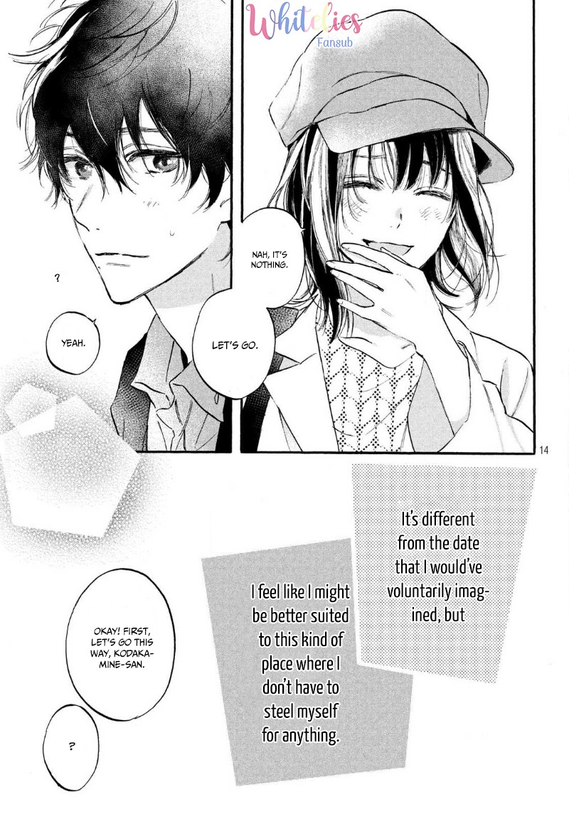 Heroine Hajimemashita Chapter 4 page 16 - Chapter 4