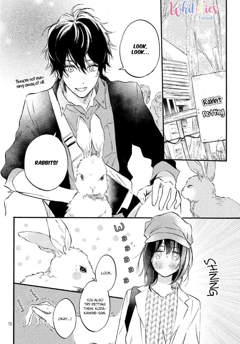 Heroine Hajimemashita Chapter 4 page 17 - Chapter 4