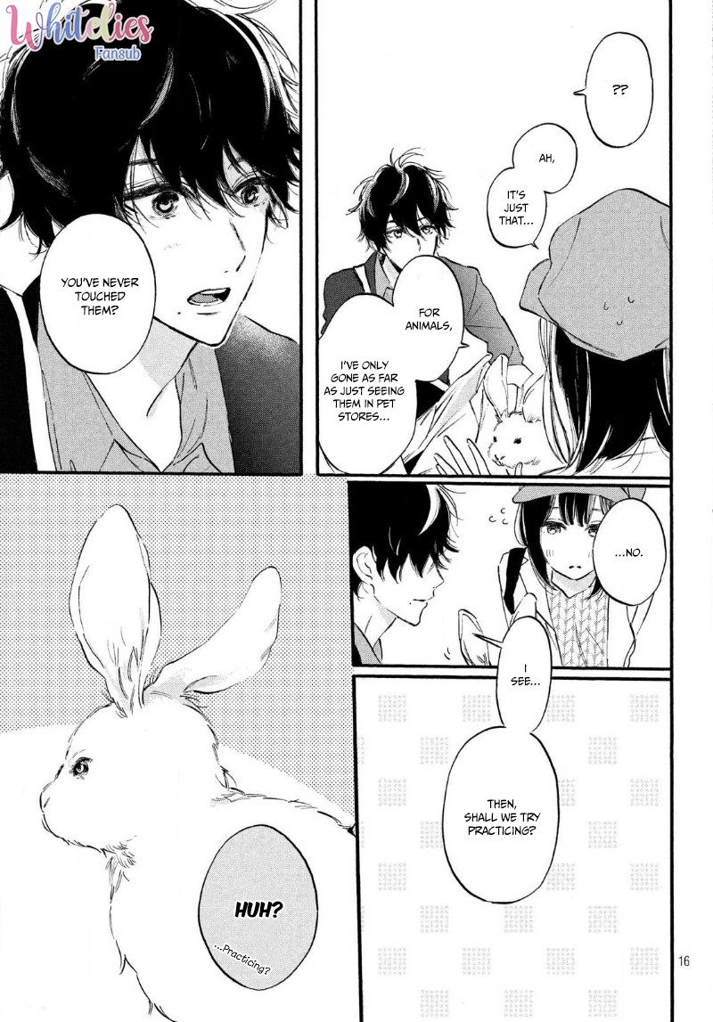 Heroine Hajimemashita Chapter 4 page 18 - Chapter 4