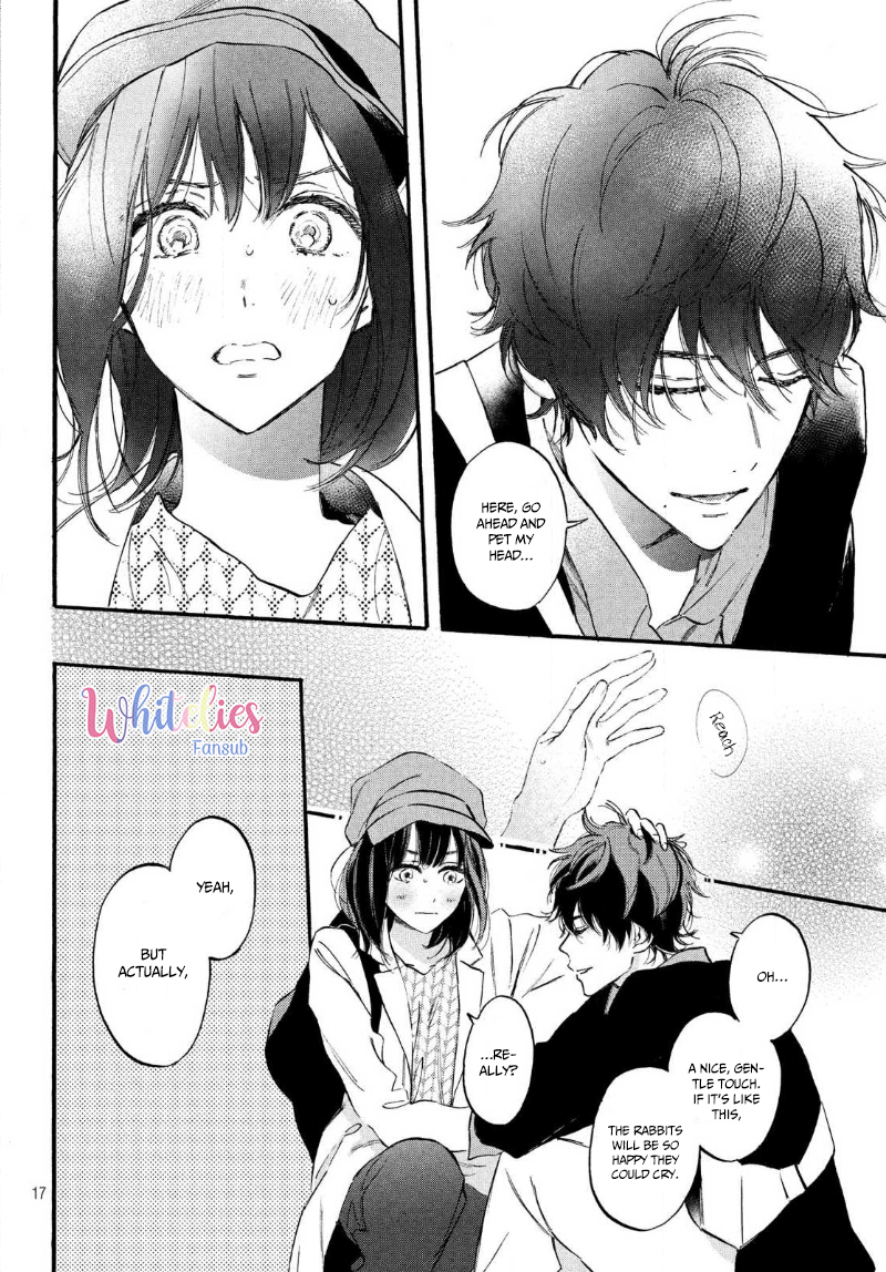 Heroine Hajimemashita Chapter 4 page 19 - Chapter 4