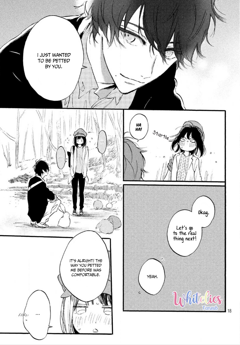 Heroine Hajimemashita Chapter 4 page 20 - Chapter 4