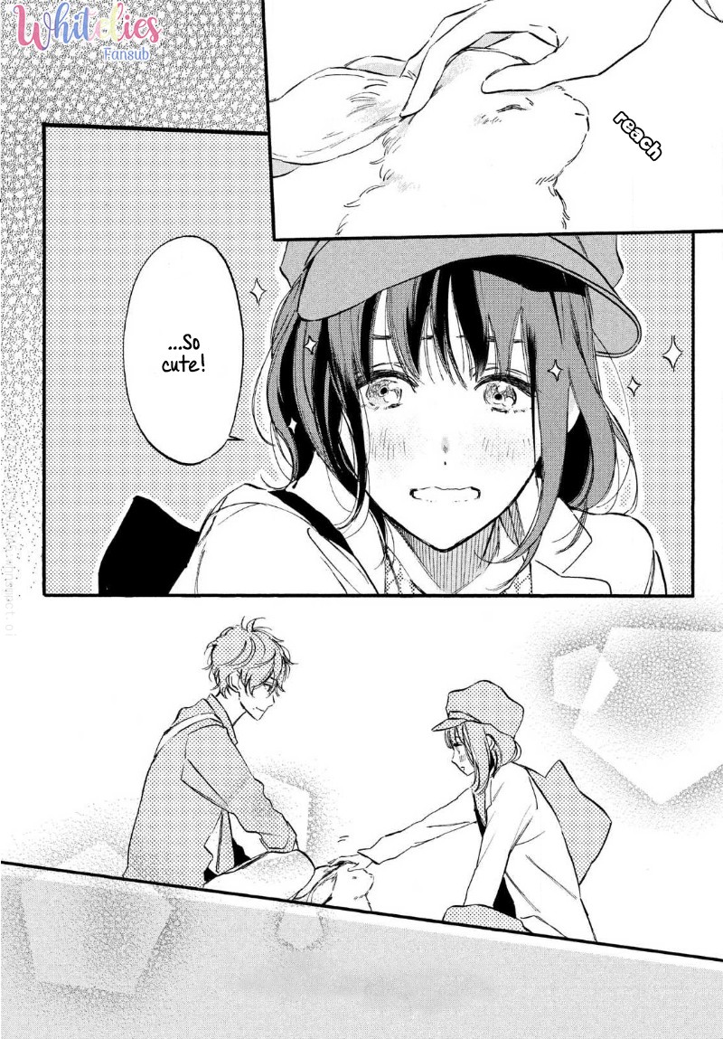 Heroine Hajimemashita Chapter 4 page 21 - Chapter 4