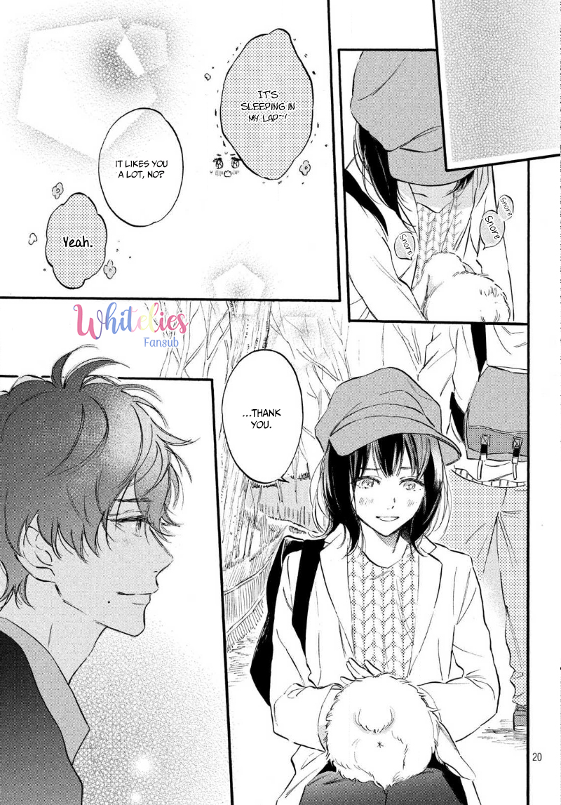 Heroine Hajimemashita Chapter 4 page 22 - Chapter 4