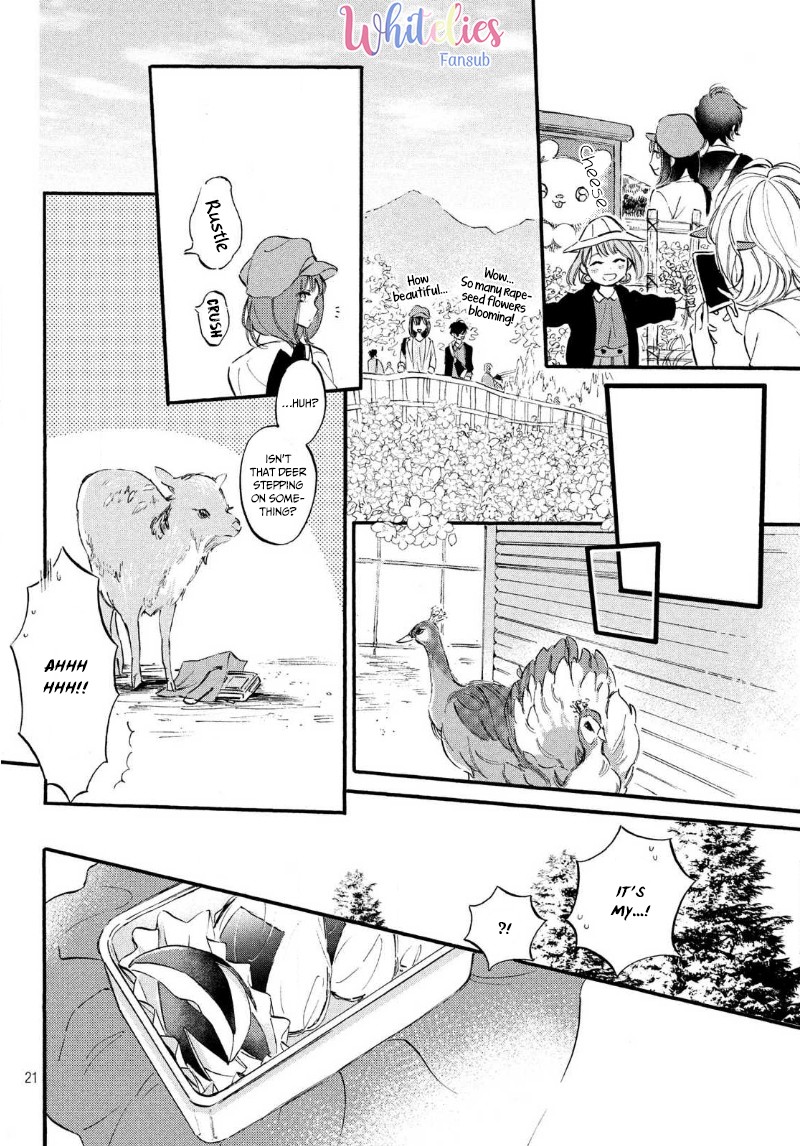 Heroine Hajimemashita Chapter 4 page 23 - Chapter 4