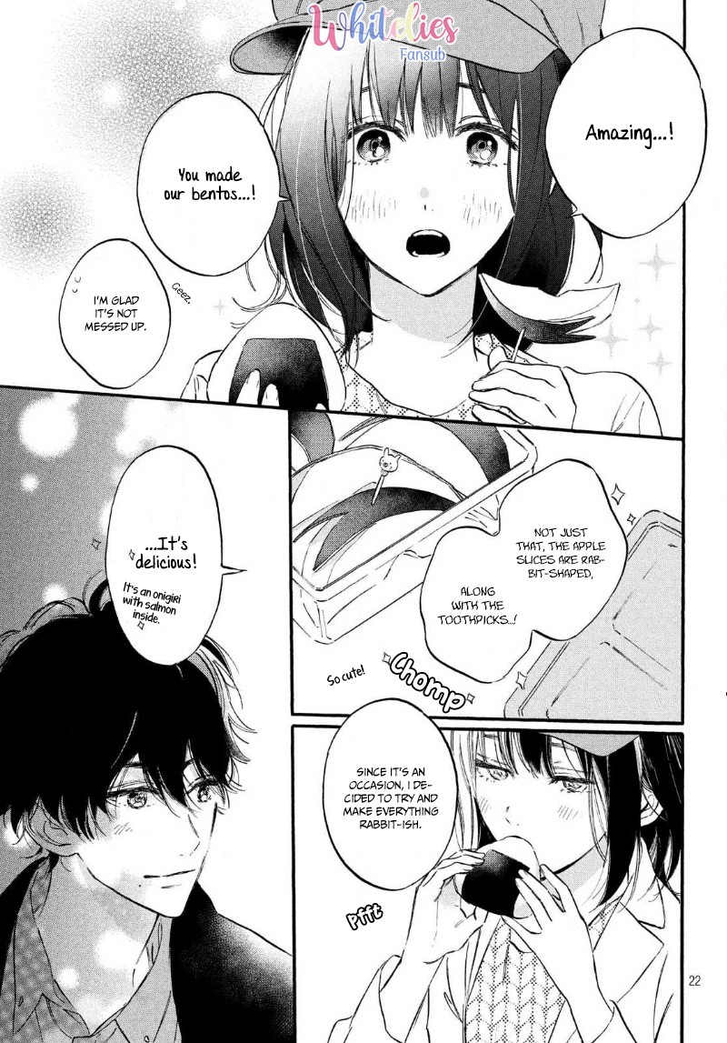 Heroine Hajimemashita Chapter 4 page 24 - Chapter 4