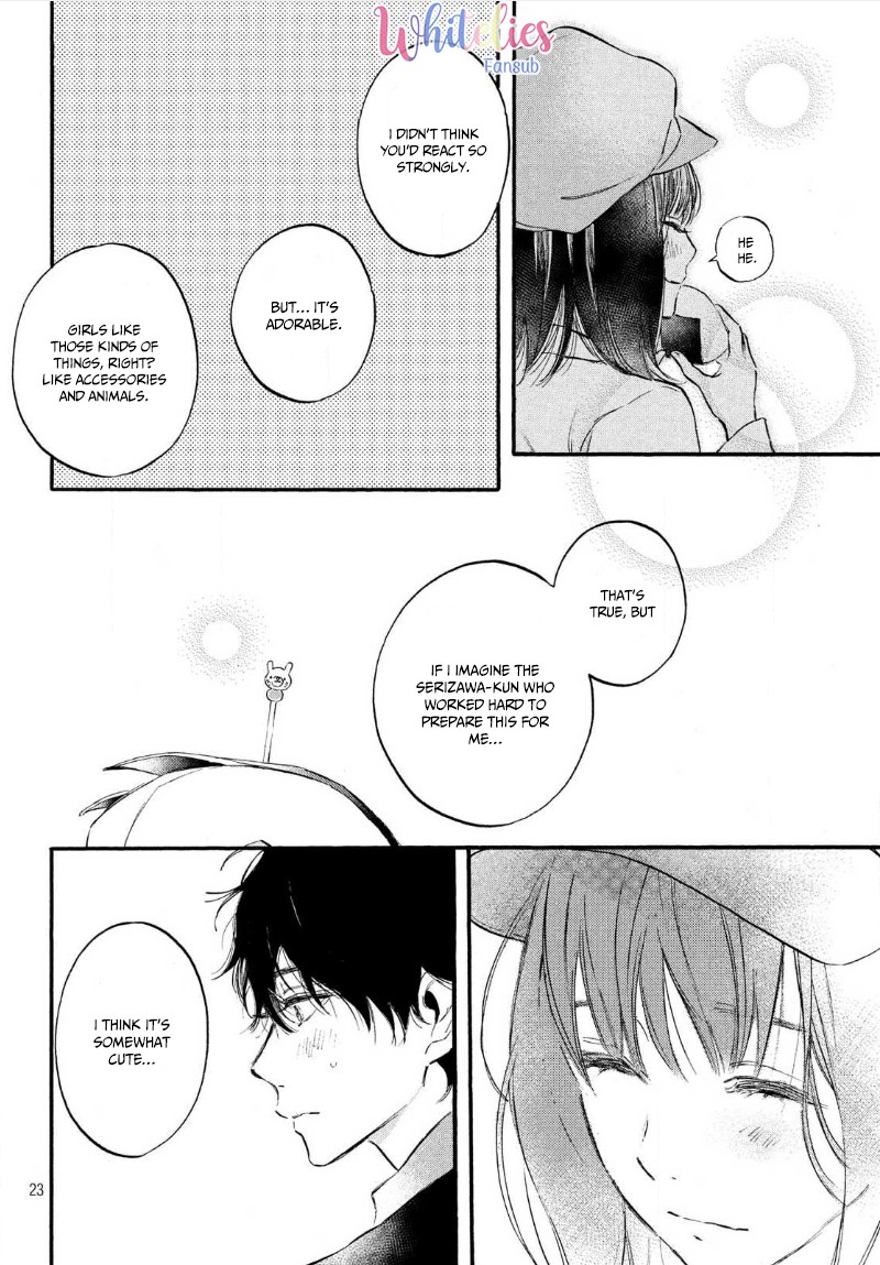 Heroine Hajimemashita Chapter 4 page 25 - Chapter 4