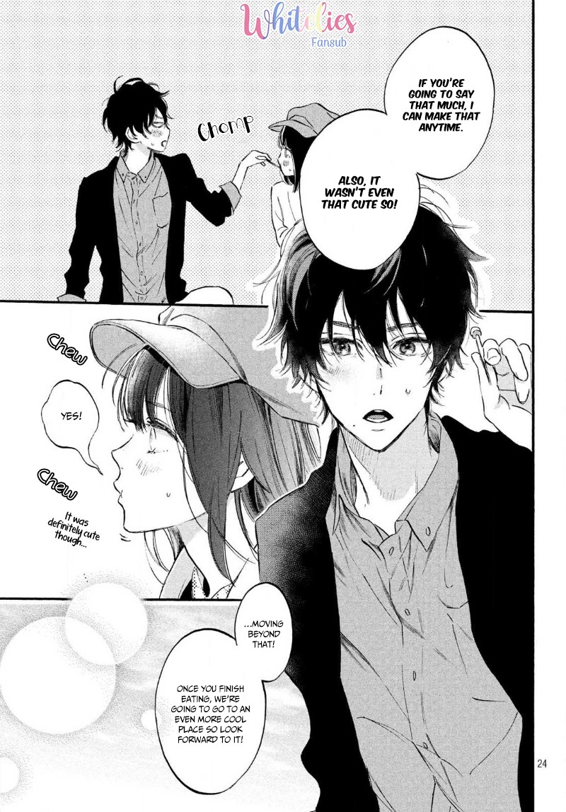 Heroine Hajimemashita Chapter 4 page 26 - Chapter 4