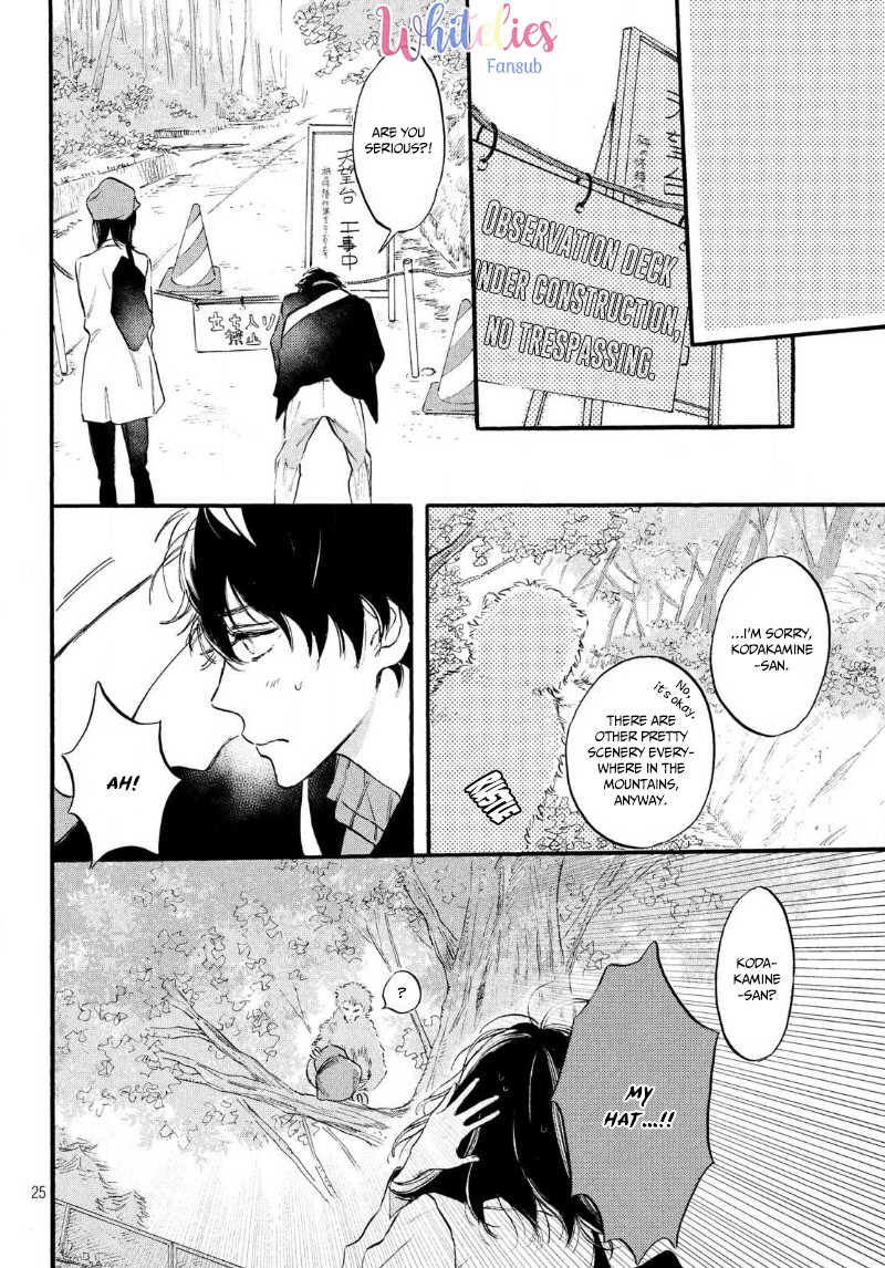 Heroine Hajimemashita Chapter 4 page 27 - Chapter 4