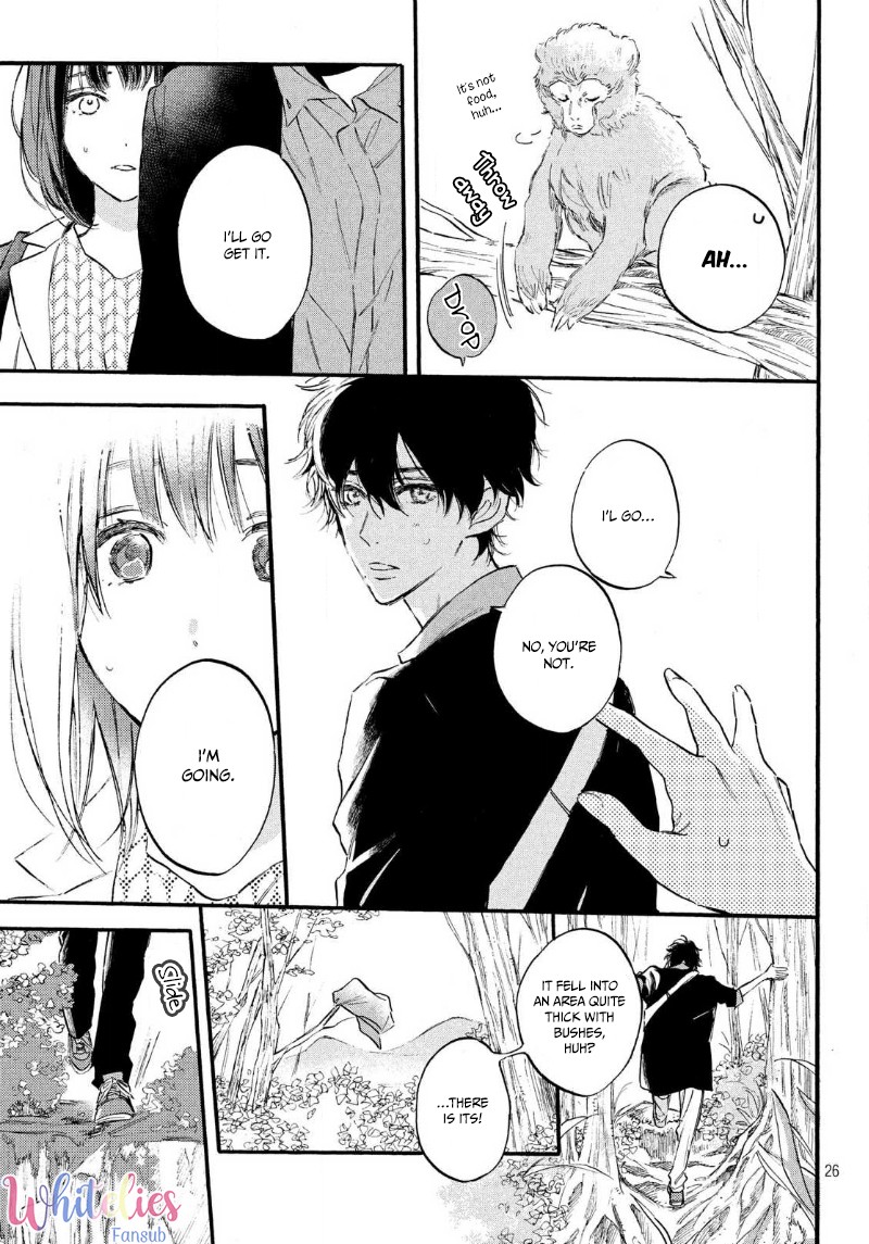 Heroine Hajimemashita Chapter 4 page 28 - Chapter 4