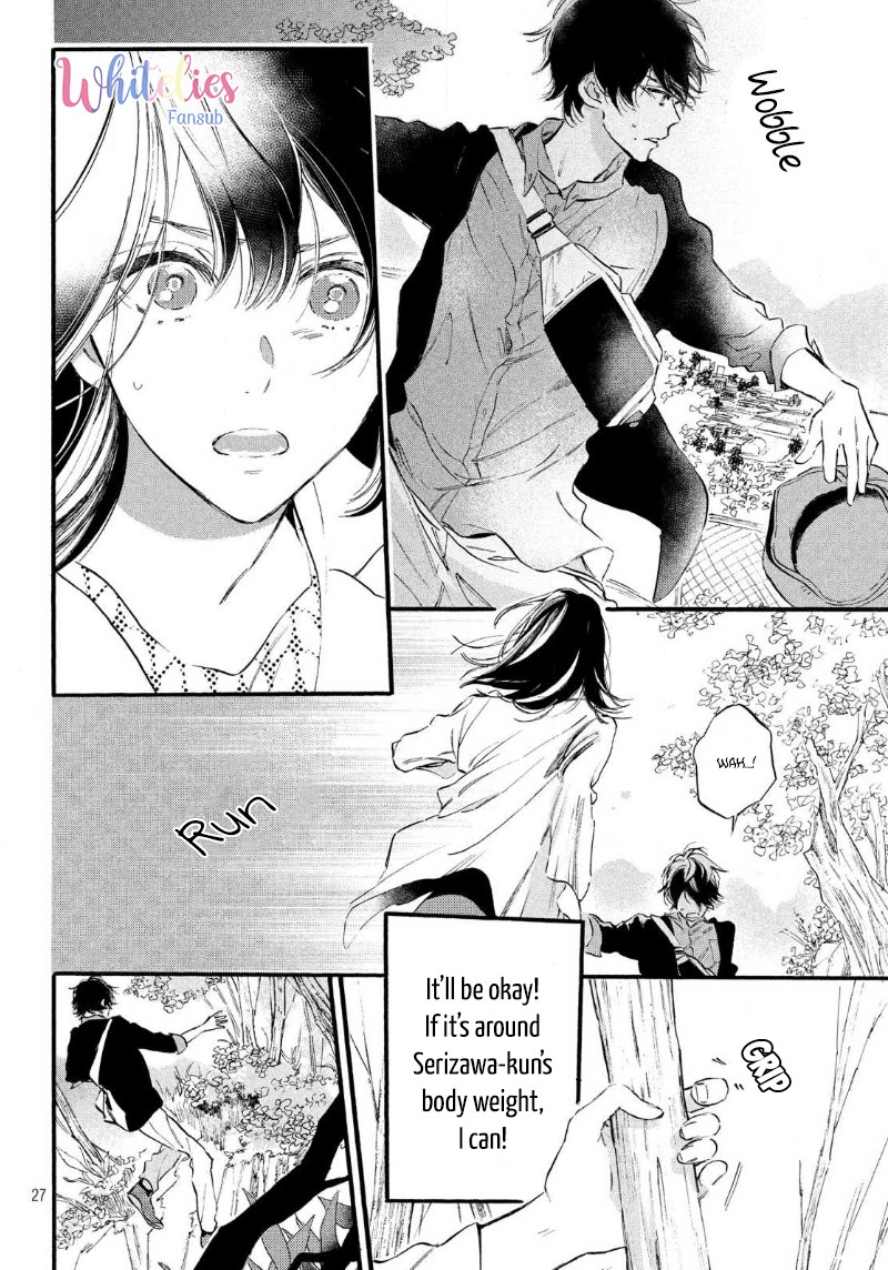 Heroine Hajimemashita Chapter 4 page 29 - Chapter 4