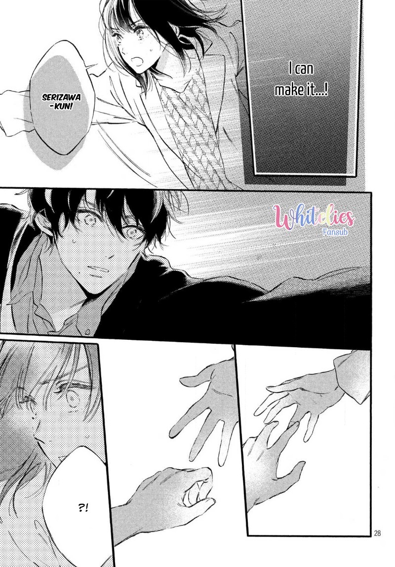 Heroine Hajimemashita Chapter 4 page 30 - Chapter 4