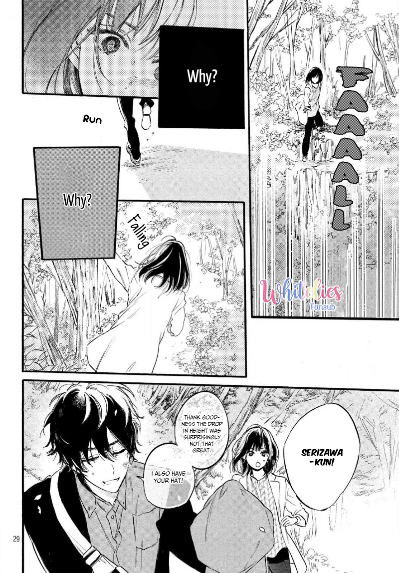 Heroine Hajimemashita Chapter 4 page 31 - Chapter 4
