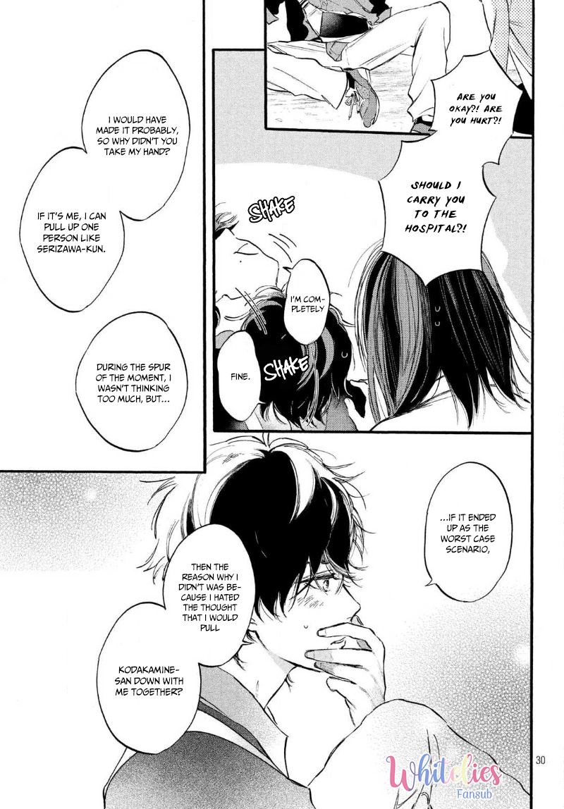 Heroine Hajimemashita Chapter 4 page 32 - Chapter 4