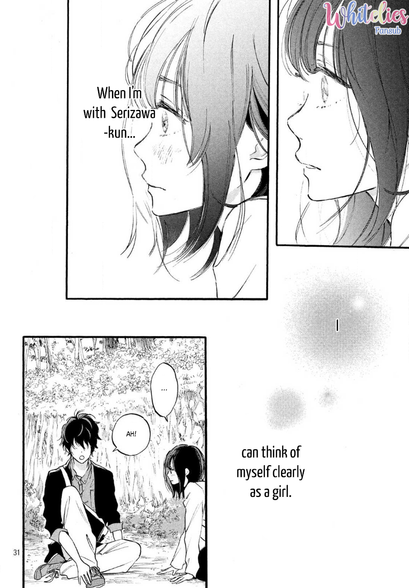 Heroine Hajimemashita Chapter 4 page 33 - Chapter 4