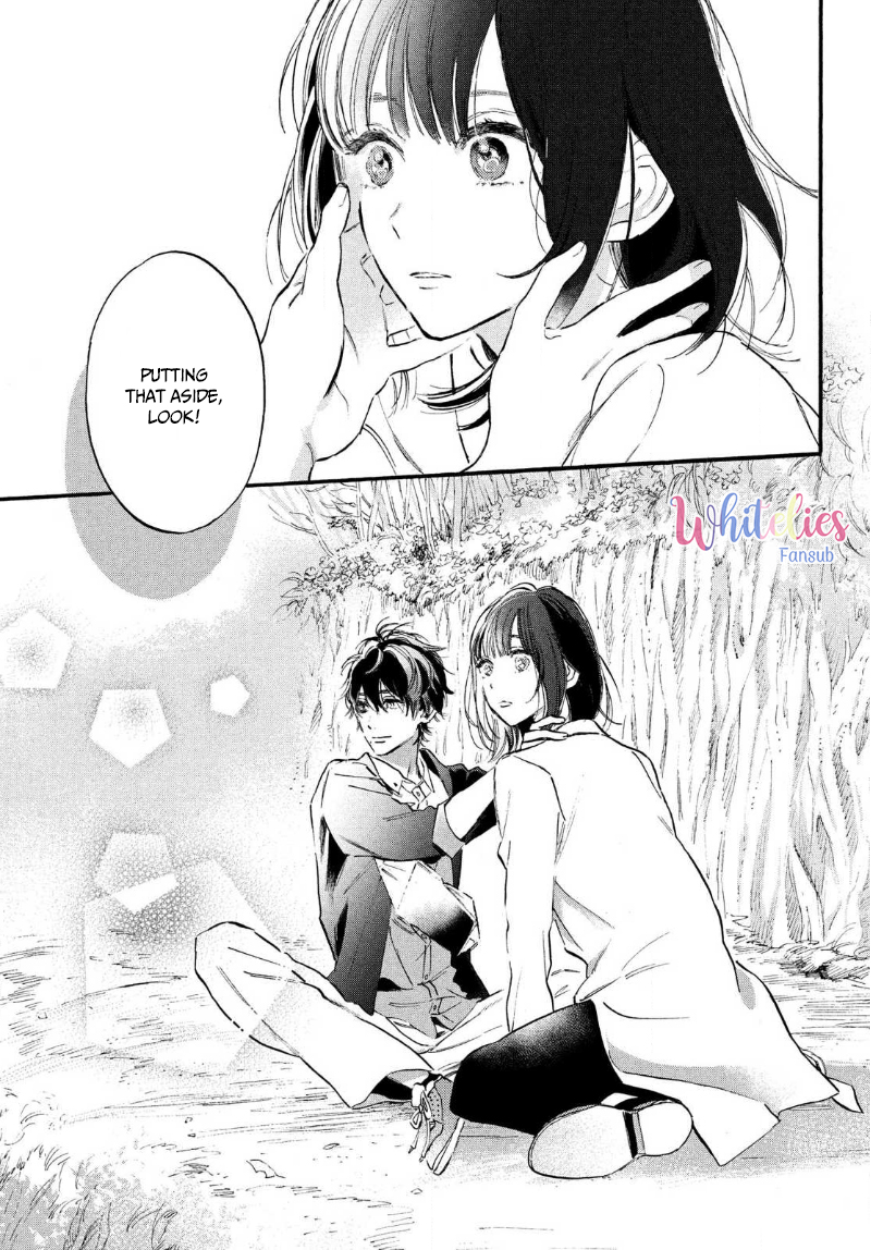 Heroine Hajimemashita Chapter 4 page 34 - Chapter 4