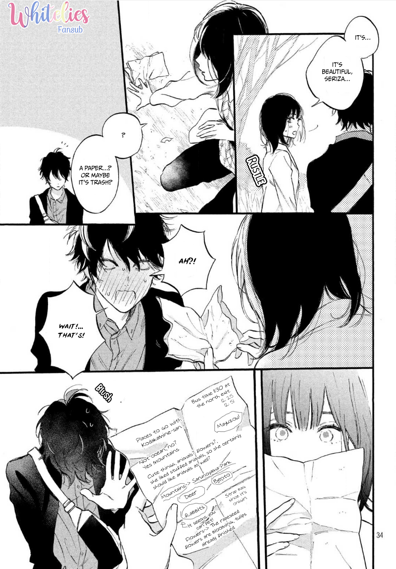 Heroine Hajimemashita Chapter 4 page 36 - Chapter 4