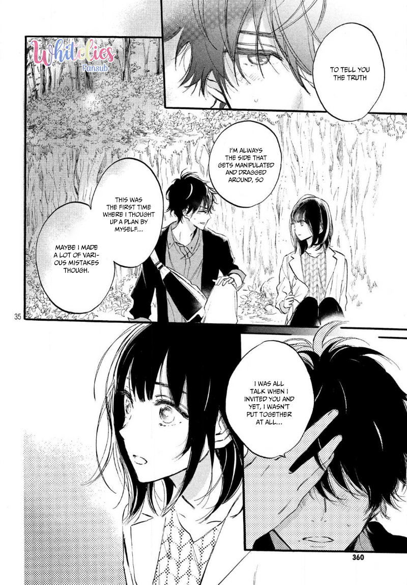 Heroine Hajimemashita Chapter 4 page 37 - Chapter 4