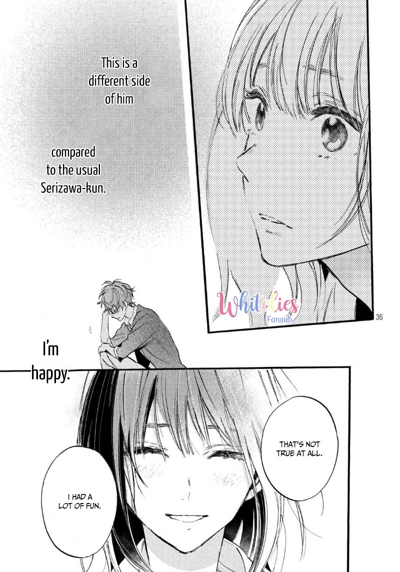 Heroine Hajimemashita Chapter 4 page 38 - Chapter 4