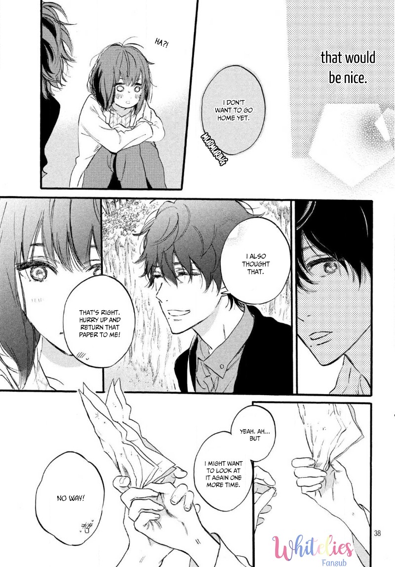 Heroine Hajimemashita Chapter 4 page 40 - Chapter 4