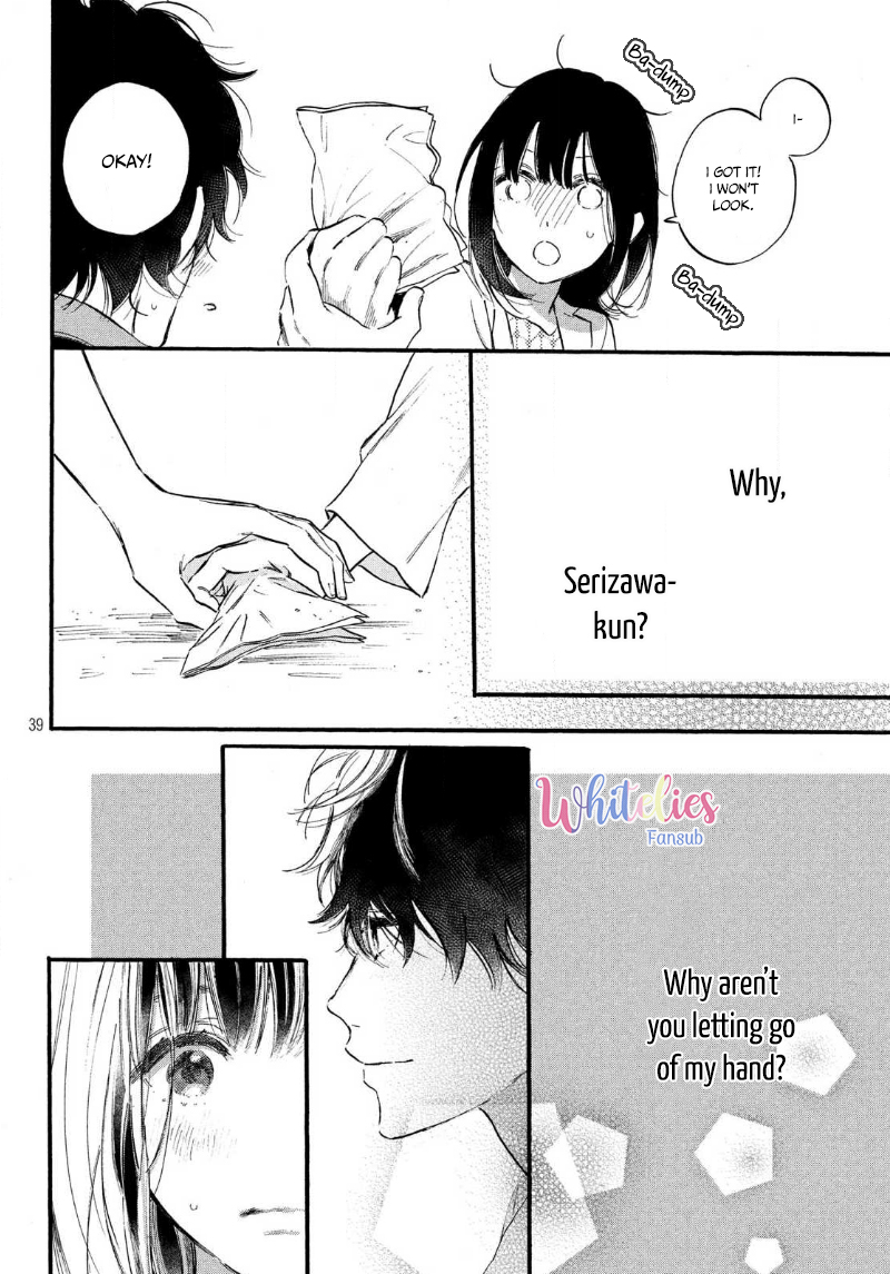 Heroine Hajimemashita Chapter 4 page 41 - Chapter 4