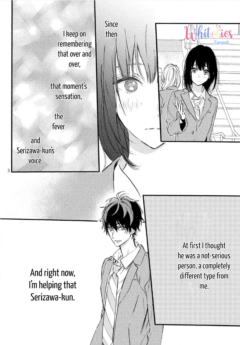 Heroine Hajimemashita Chapter 4 page 5 - Chapter 4