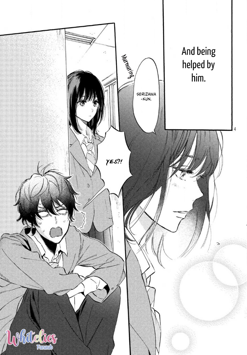 Heroine Hajimemashita Chapter 4 page 6 - Chapter 4