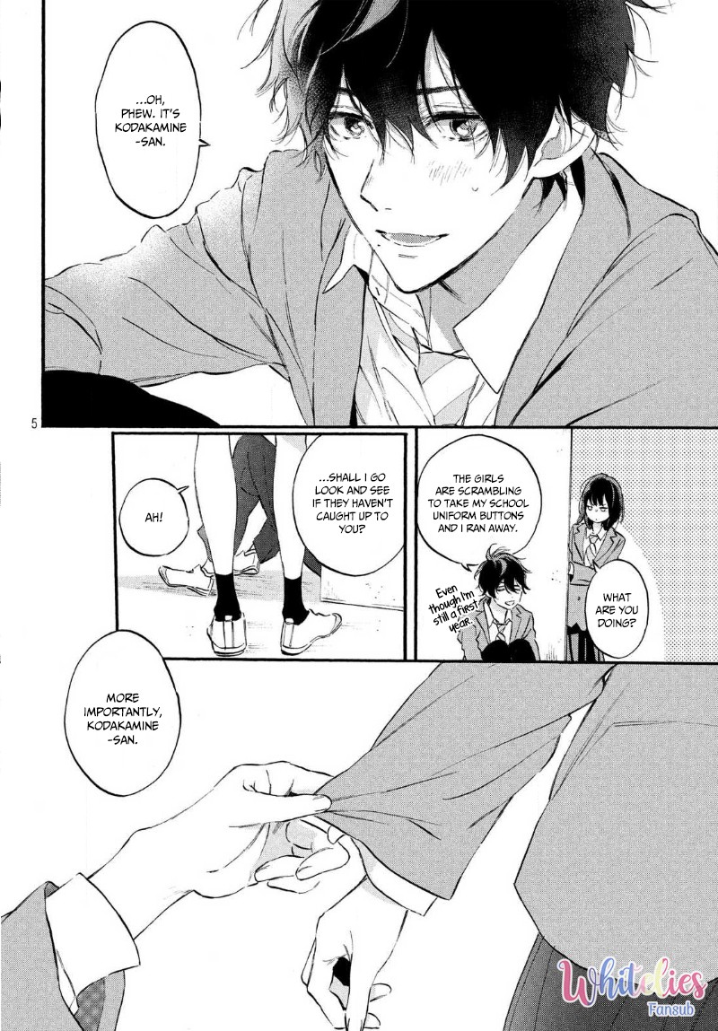 Heroine Hajimemashita Chapter 4 page 7 - Chapter 4