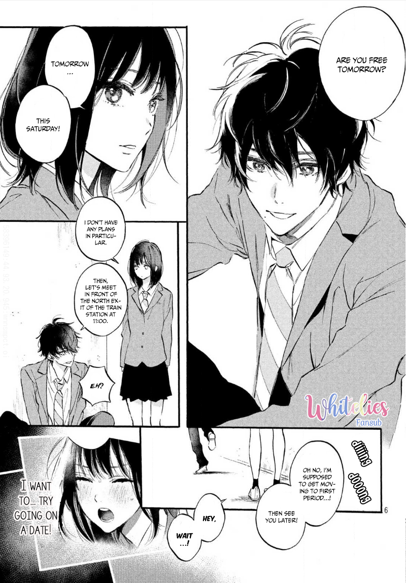 Heroine Hajimemashita Chapter 4 page 8 - Chapter 4