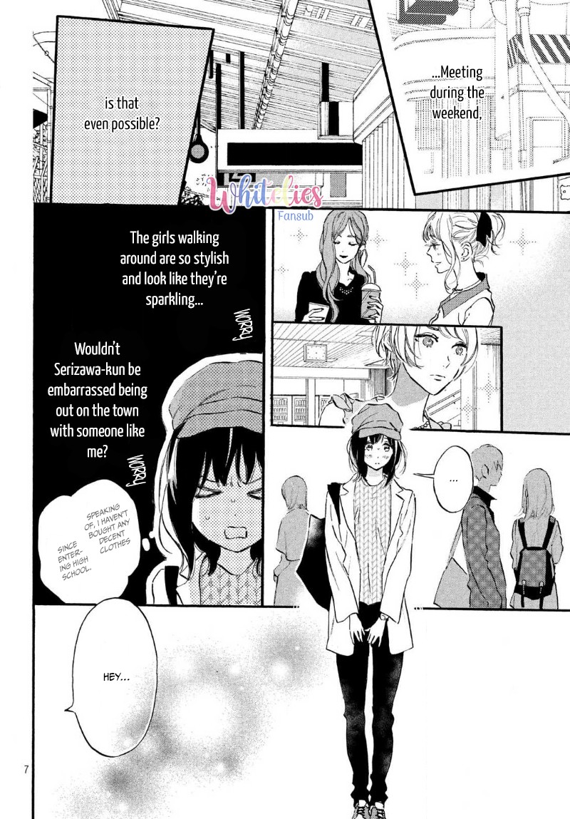 Heroine Hajimemashita Chapter 4 page 9 - Chapter 4
