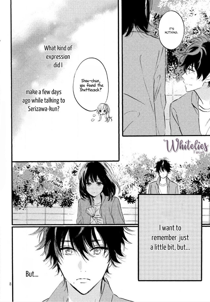 Heroine Hajimemashita Chapter 6 page 10 - Chapter 6