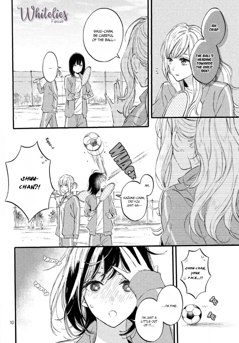 Heroine Hajimemashita Chapter 6 page 12 - Chapter 6