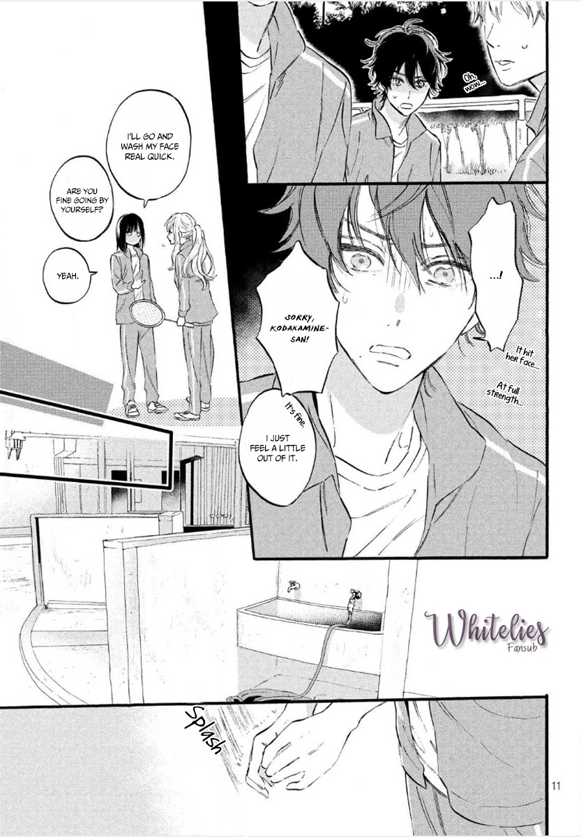 Heroine Hajimemashita Chapter 6 page 13 - Chapter 6