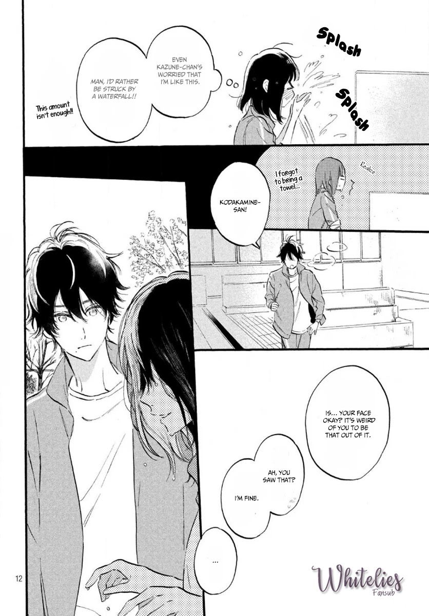 Heroine Hajimemashita Chapter 6 page 14 - Chapter 6