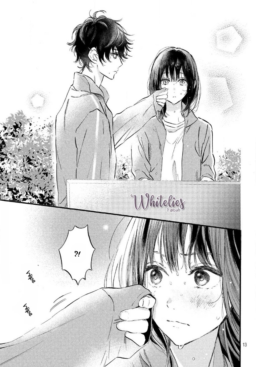 Heroine Hajimemashita Chapter 6 page 15 - Chapter 6