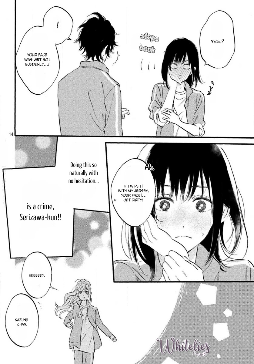 Heroine Hajimemashita Chapter 6 page 16 - Chapter 6