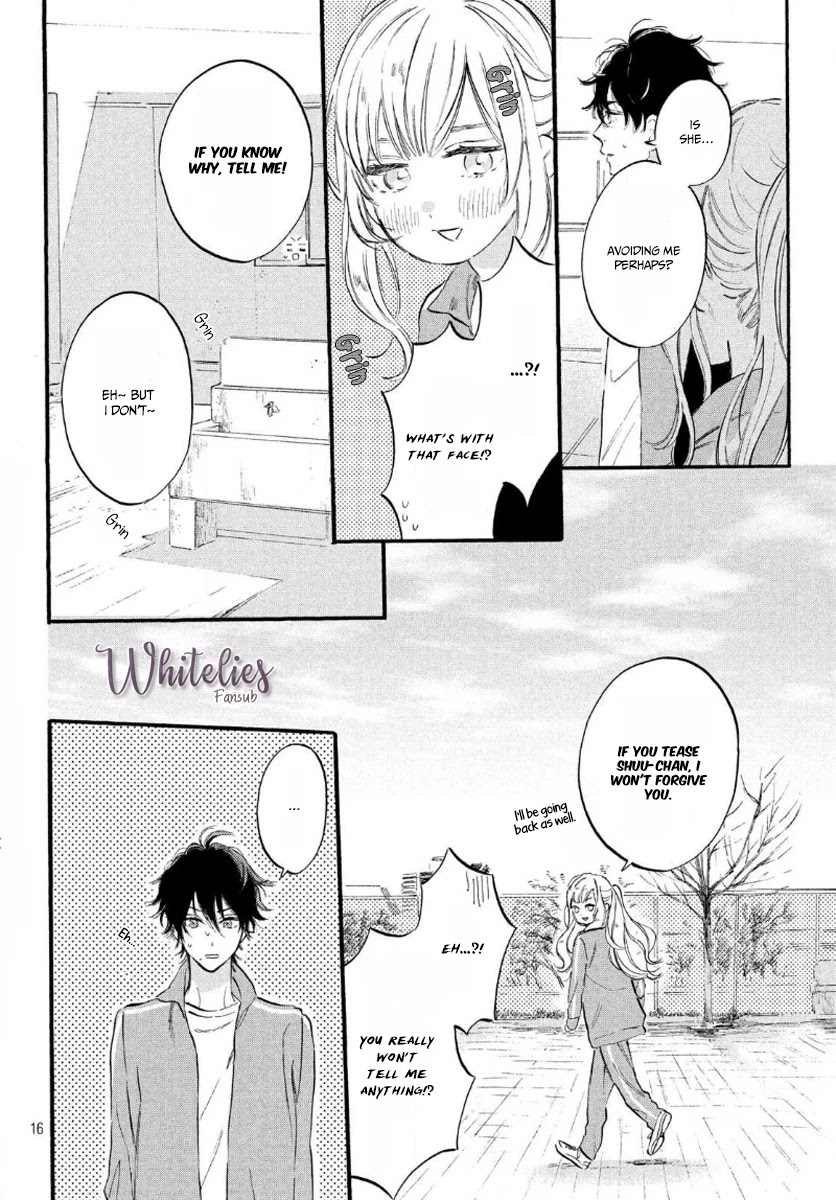 Heroine Hajimemashita Chapter 6 page 18 - Chapter 6