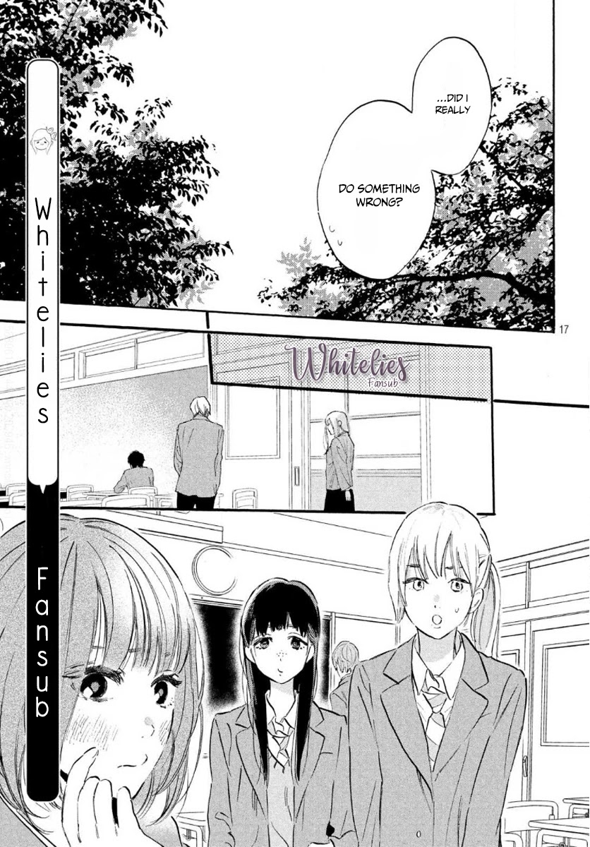 Heroine Hajimemashita Chapter 6 page 19 - Chapter 6