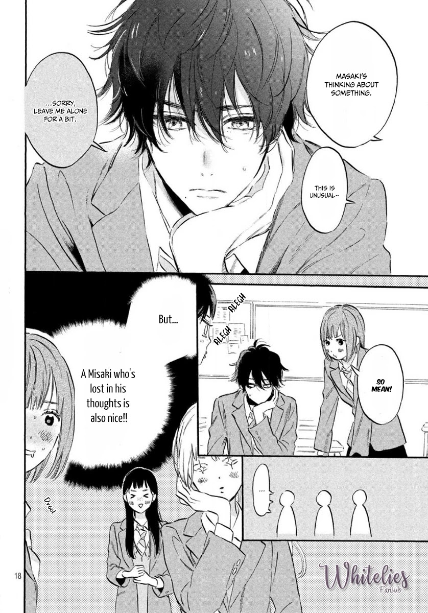Heroine Hajimemashita Chapter 6 page 20 - Chapter 6