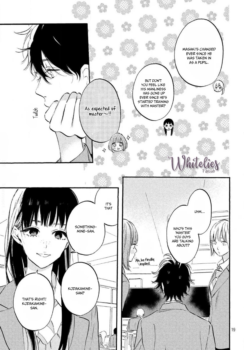 Heroine Hajimemashita Chapter 6 page 21 - Chapter 6
