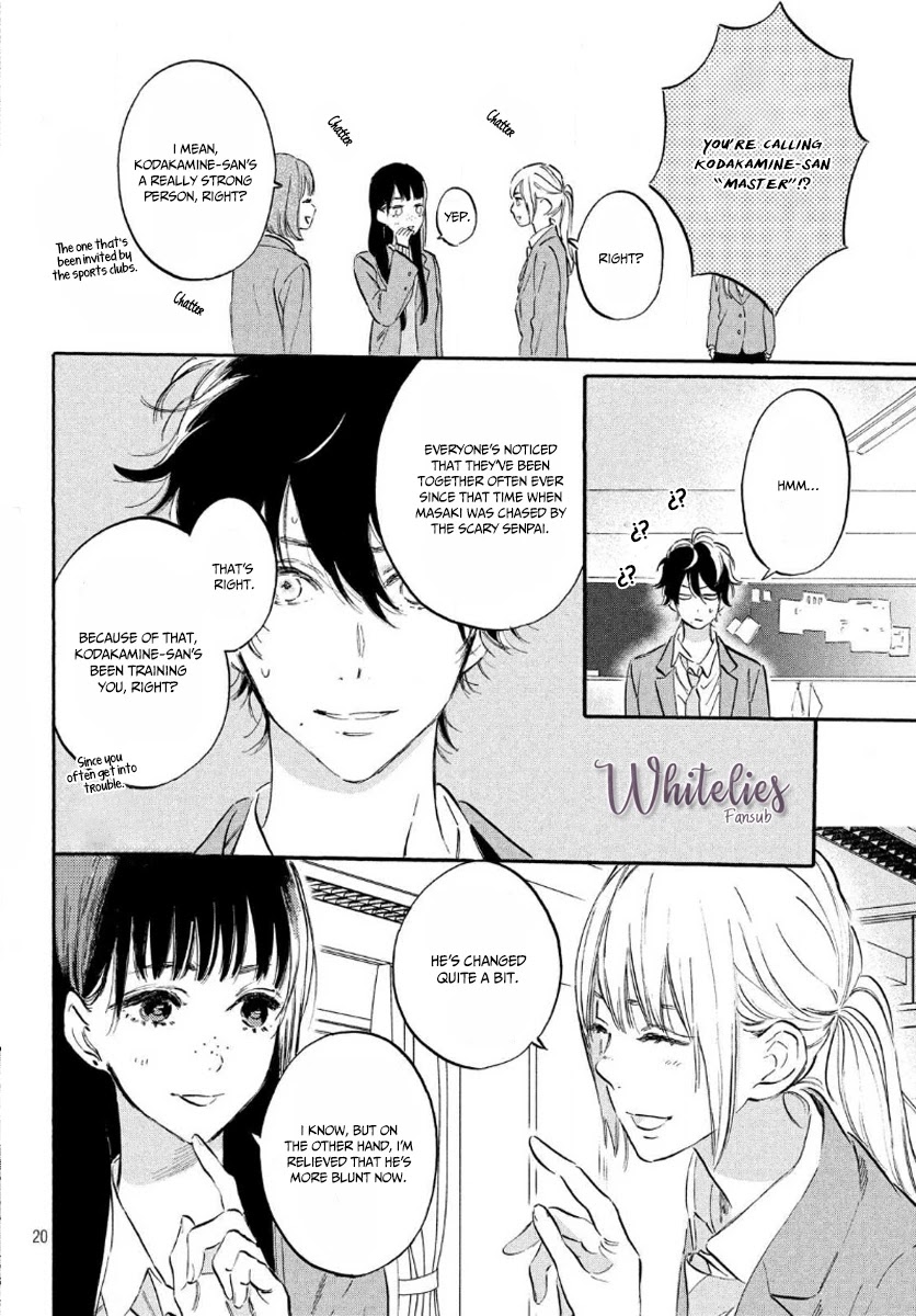 Heroine Hajimemashita Chapter 6 page 22 - Chapter 6