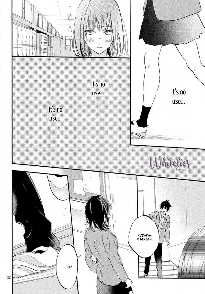 Heroine Hajimemashita Chapter 6 page 24 - Chapter 6