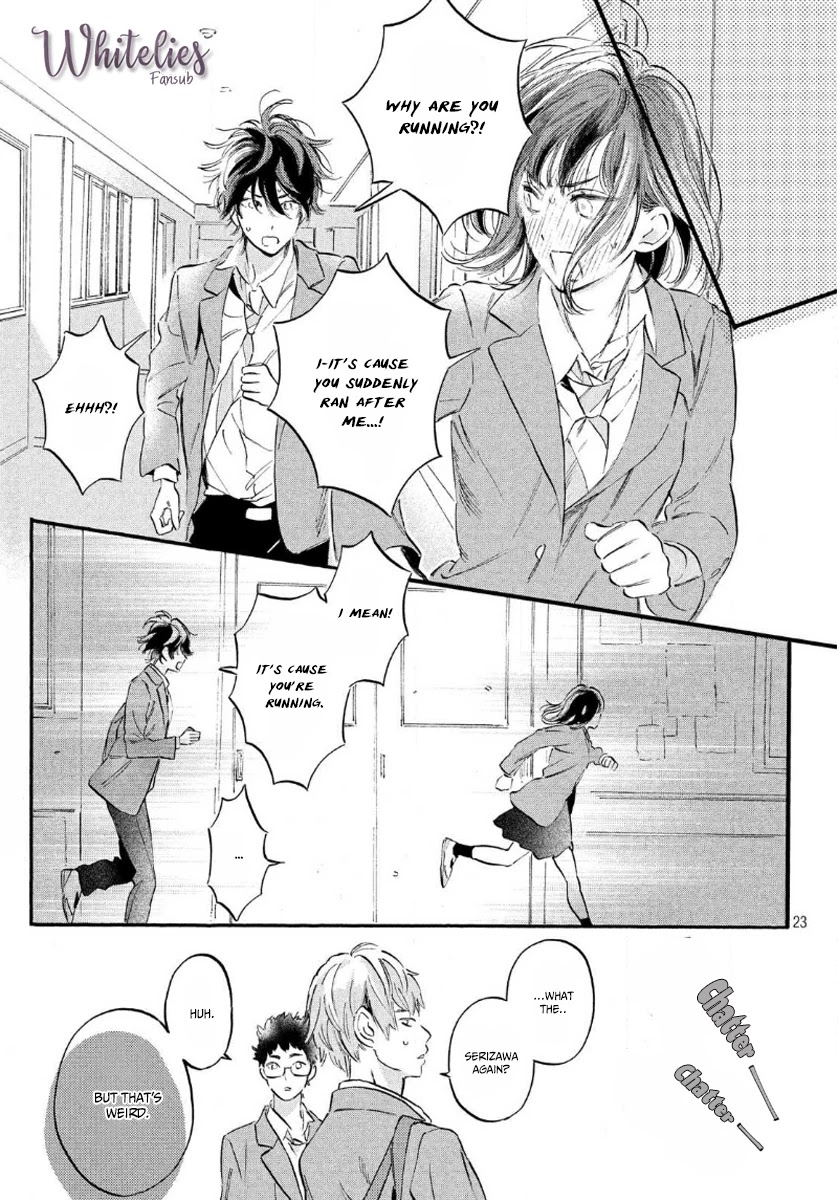 Heroine Hajimemashita Chapter 6 page 25 - Chapter 6