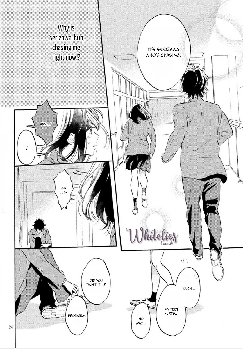 Heroine Hajimemashita Chapter 6 page 26 - Chapter 6