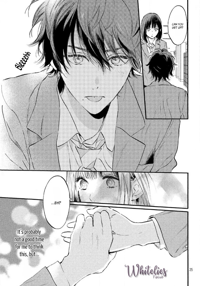 Heroine Hajimemashita Chapter 6 page 27 - Chapter 6