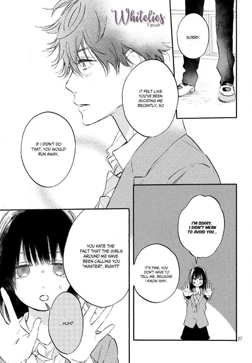 Heroine Hajimemashita Chapter 6 page 29 - Chapter 6