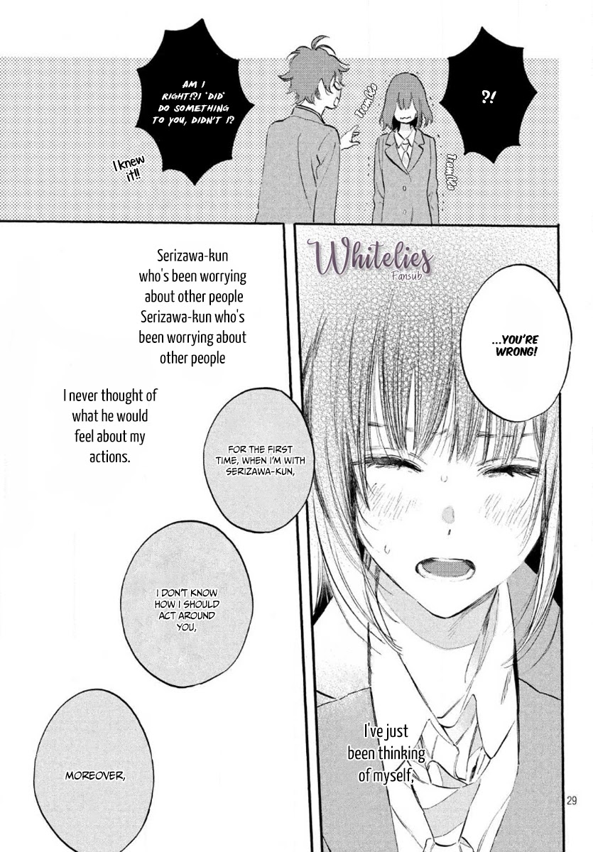 Heroine Hajimemashita Chapter 6 page 31 - Chapter 6